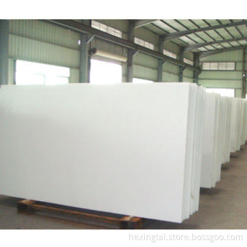 Nano Crystallized Glass, Super Nano, White, Artificial Stone